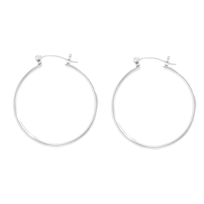 One inch Hoop with catch and joint