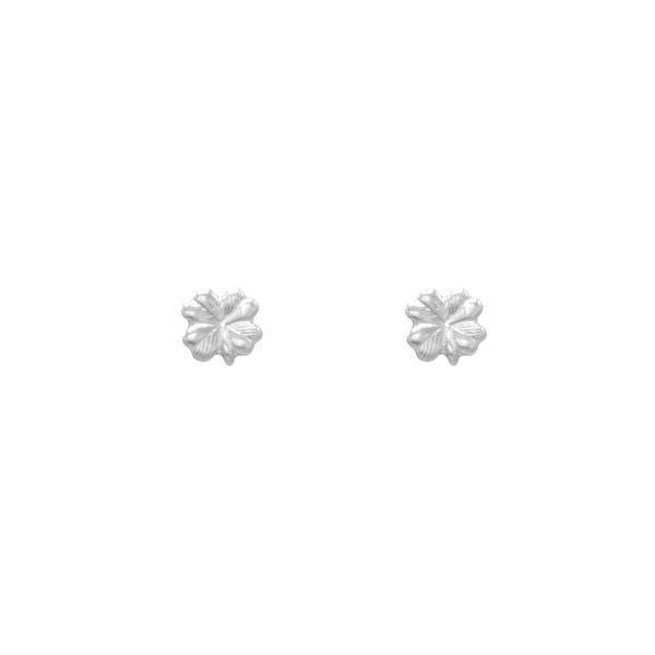 Four Leaf clover studs