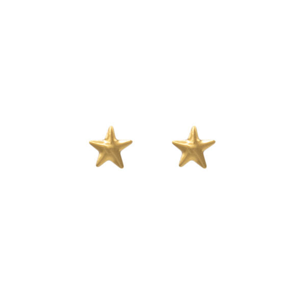 Star Stud Earrings