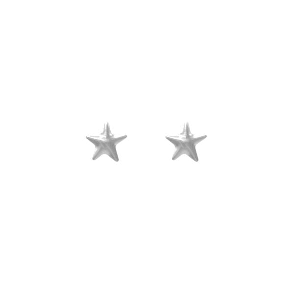 Star Stud Earrings