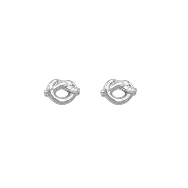 Knot Stud Earrings