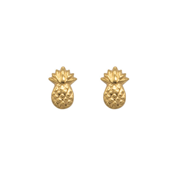 Pineapple Studs
