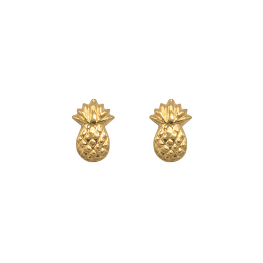 Pineapple Studs