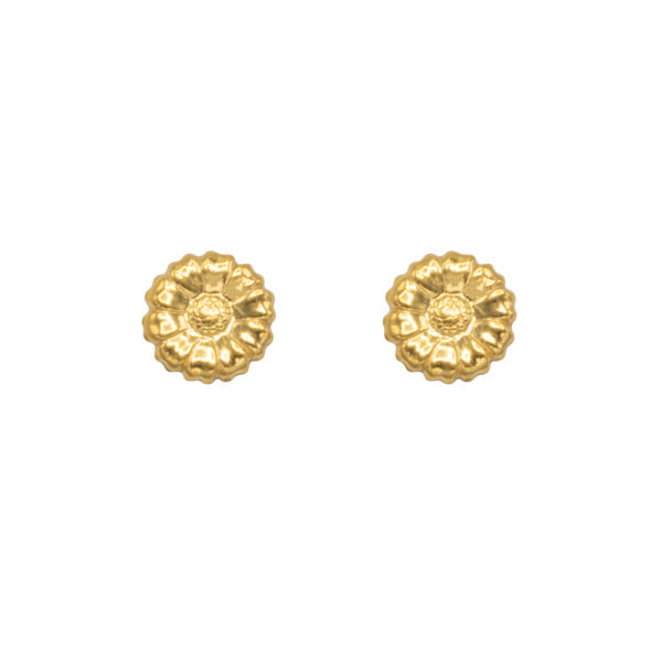 Sunflower Studs